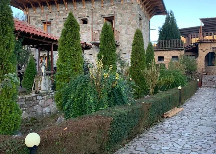 Ballkon Turi Nocleg ze śniadaniem Pellumbas