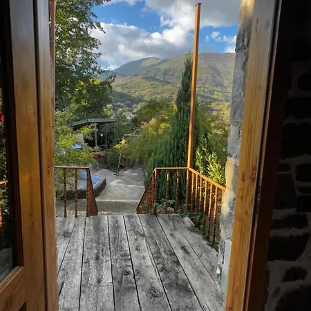 Ballkon Turi Bed & Breakfast