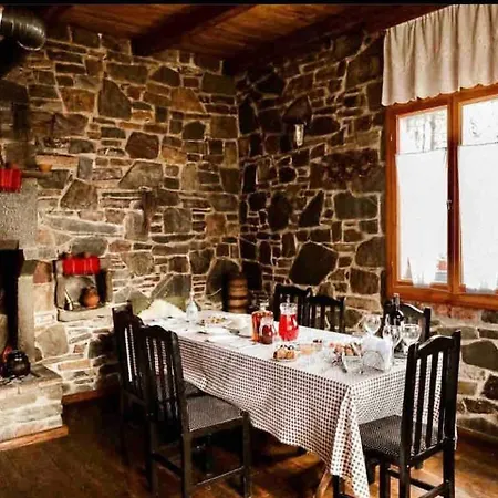 Ballkon Turi Bed & Breakfast *